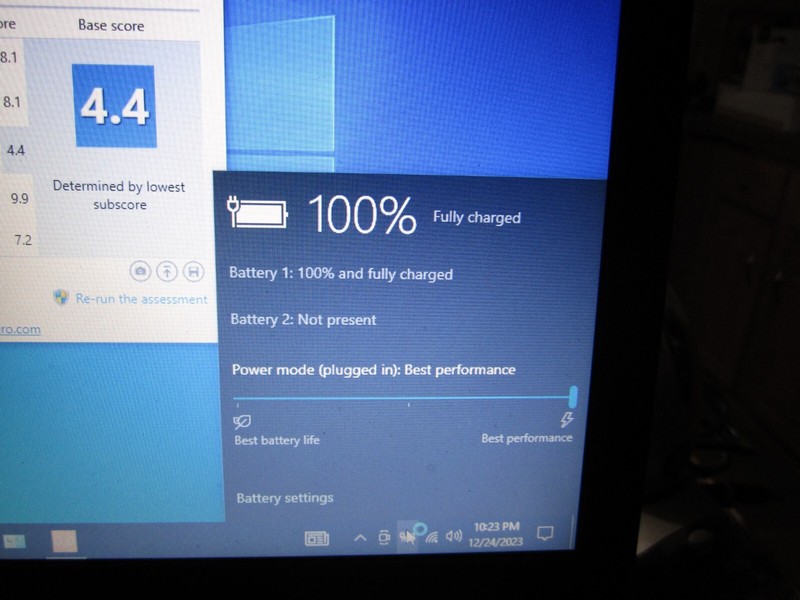 Dell Latitude E6410 Laptop Core i5 2.4 GHz 8GB RAM 128GB SSD DVD-RW Win 10 Pro gallery