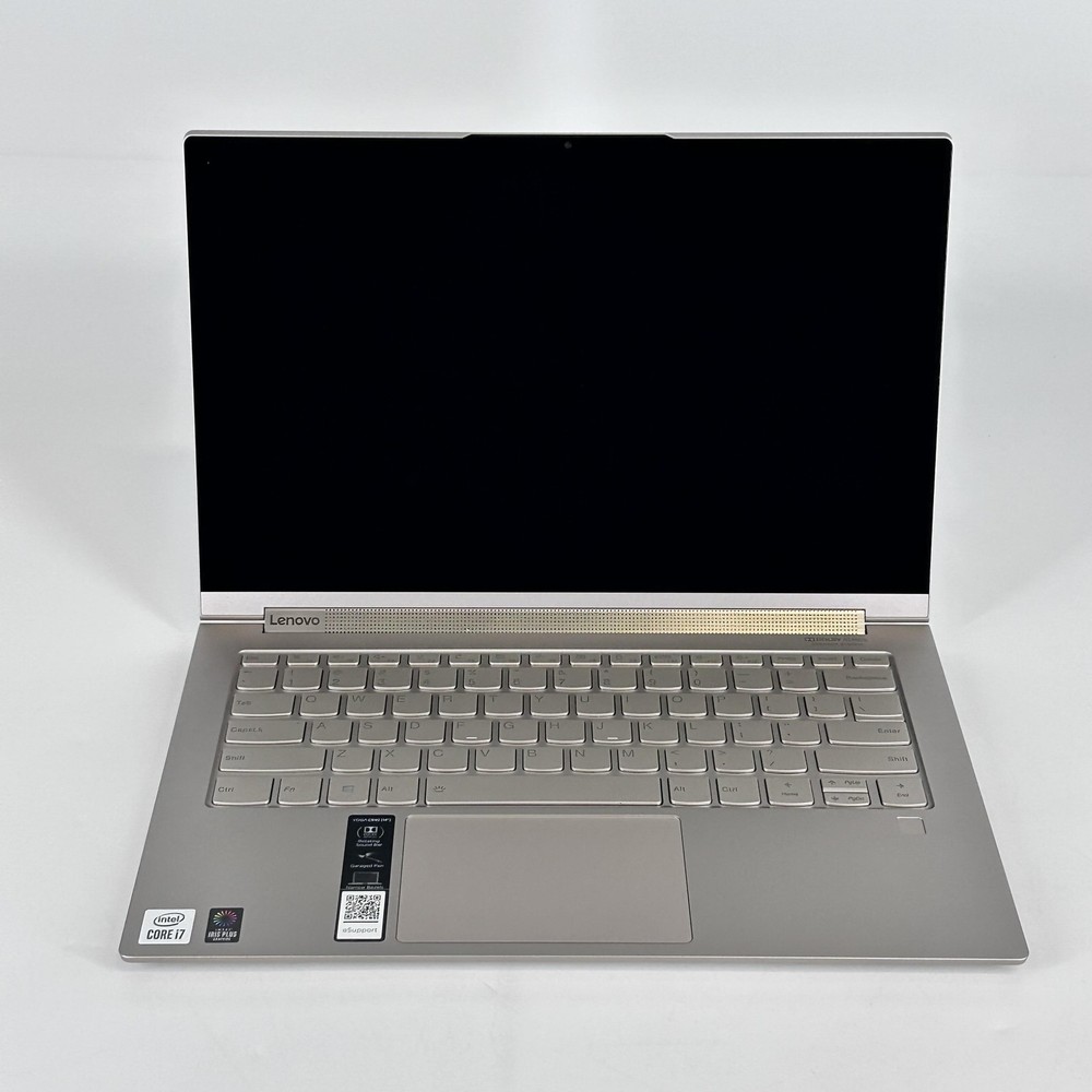 Lenovo Yoga C940 14 Gold 4K i7-1065G7 1.30GHz 16GB 512GB Right Speaker Muffled