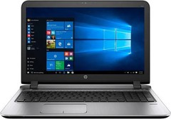 Hp Probook 450 G3 Intel Core i5 8GB RAM 256GB SSD W10 Pro i7-6500U