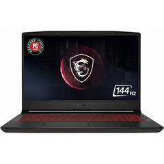 MSI GL66 Gaming Laptop 15.6″ FHD Nontouch, i7-11800H/16GB/512GB SSD/RTX 3070/W10