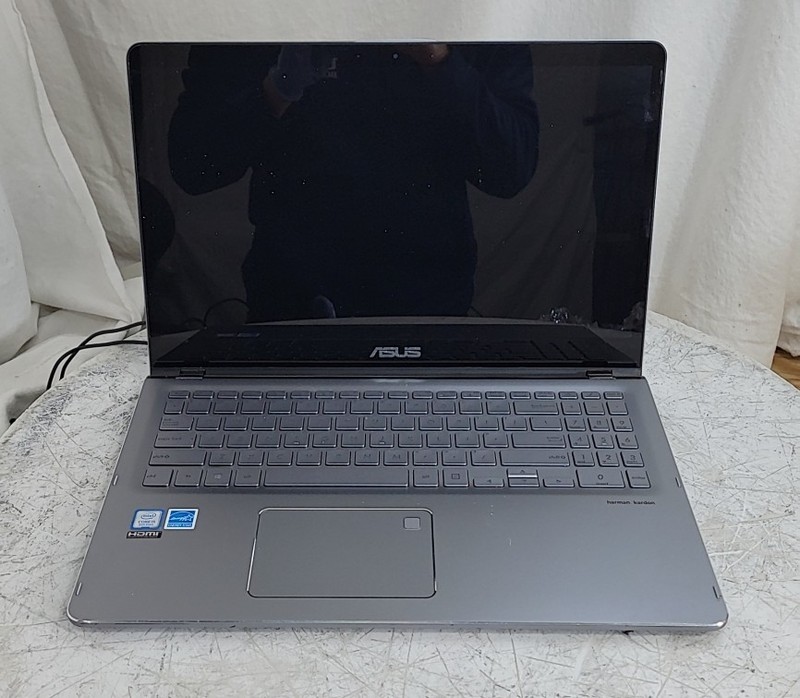 ASUS VivoBook Q505UAR Laptop Core I5-8250U 12GB 256GB SEE NOTES gallery