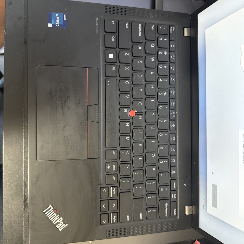 Lenovo ThinkPad X13 Gen 4 13.3 i7-1365U 16GB RAM 512GB warranty gallery
