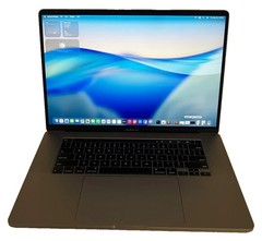 Apple MacBook Pro 16″ Screen Radeon Pro 5300M 2.3GHz 32GB Memory 500GB