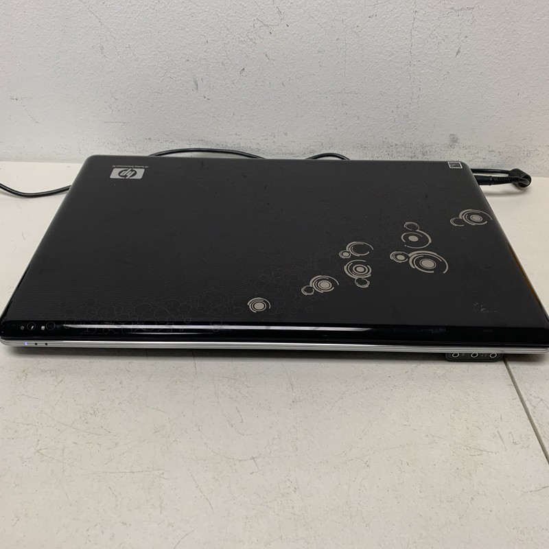 HP Pavilion DV7-AMD Turion Dual M600 24MHz 2GB RAM 128Gb SSD Wind 10 Ed Read Des gallery