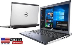 Dell Latitude 3330 14″ UltraBook Laptop Intel i3-2375M, 8GB RAM, 512GB HDD