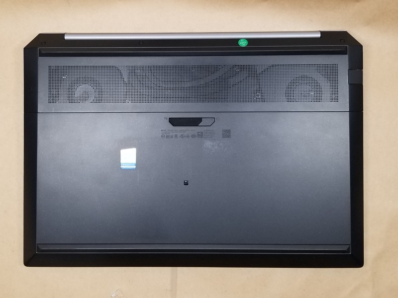 HP ZBook 15 G5 15" Laptop i7-8850H 2.6GHz 32GB RAM 512GB NVMe QUADRO P1000 W11P gallery