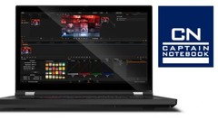 Lenovo Thinkpad T15g G2 Gaming RTX 3080 I7 UHD 128GB 4TB Video Data Notebook Win