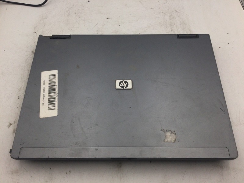 HP COMPAQ 6910P - BOOTS TO BIOS - INTEL CORE 2 DUO - NO RAM - READ DESCRIP - BB gallery