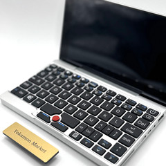 GPD POCKET X7-Z8750 Model UMPC Portable Personal Computer PC Used