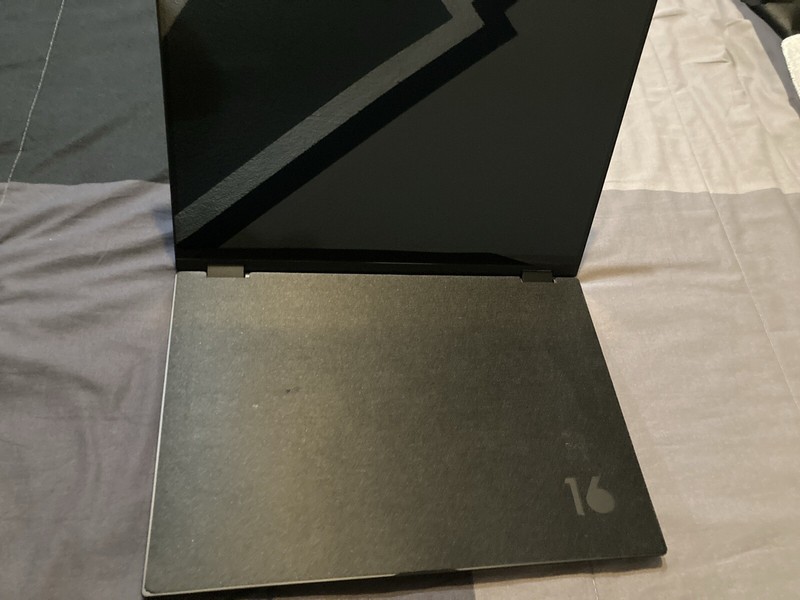Brand New Buisness Grade Black LG Gram Laptop 13th Gen Intel i7 1 TB 32 GB Ram gallery