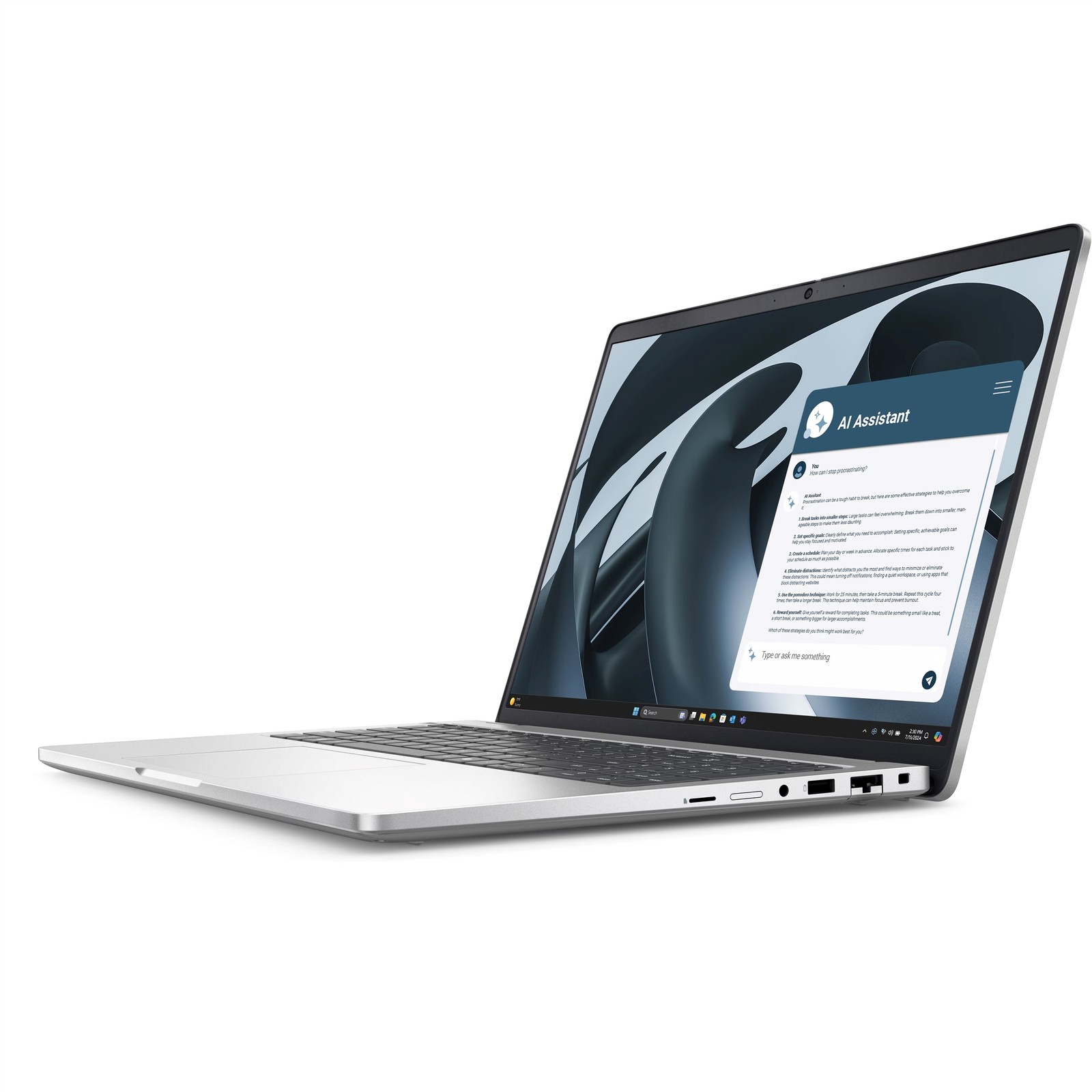 Dell Pro 16 Plus PB16255 16" FHD+ AMD Ryzen 5 PRO 230 16GB RAM 512GB SSD WIN11P gallery