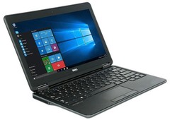 Dell Latitude E7240 12.5″ Slim Laptop Intel i7-4600U 256GB SSD 8GB RAM Win 10