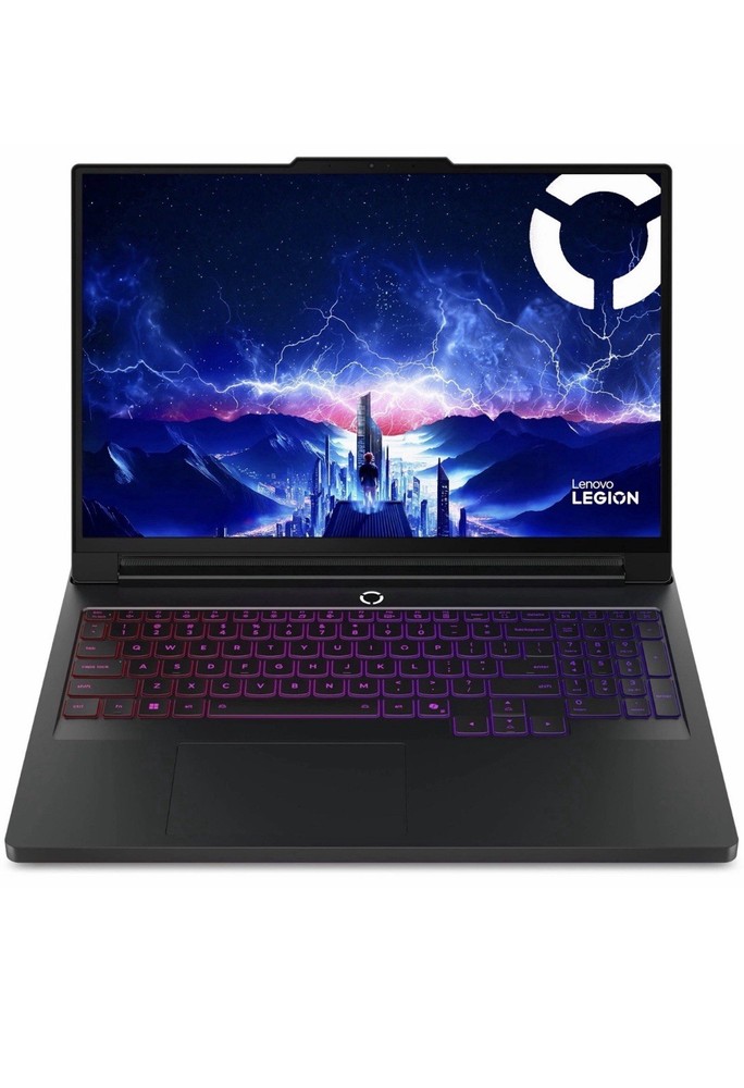 Lenovo Legion Pro 7i 16" OLED 240Hz RTX 5090 Intel Ultra Core 9 32GB RAM 1TB SSD