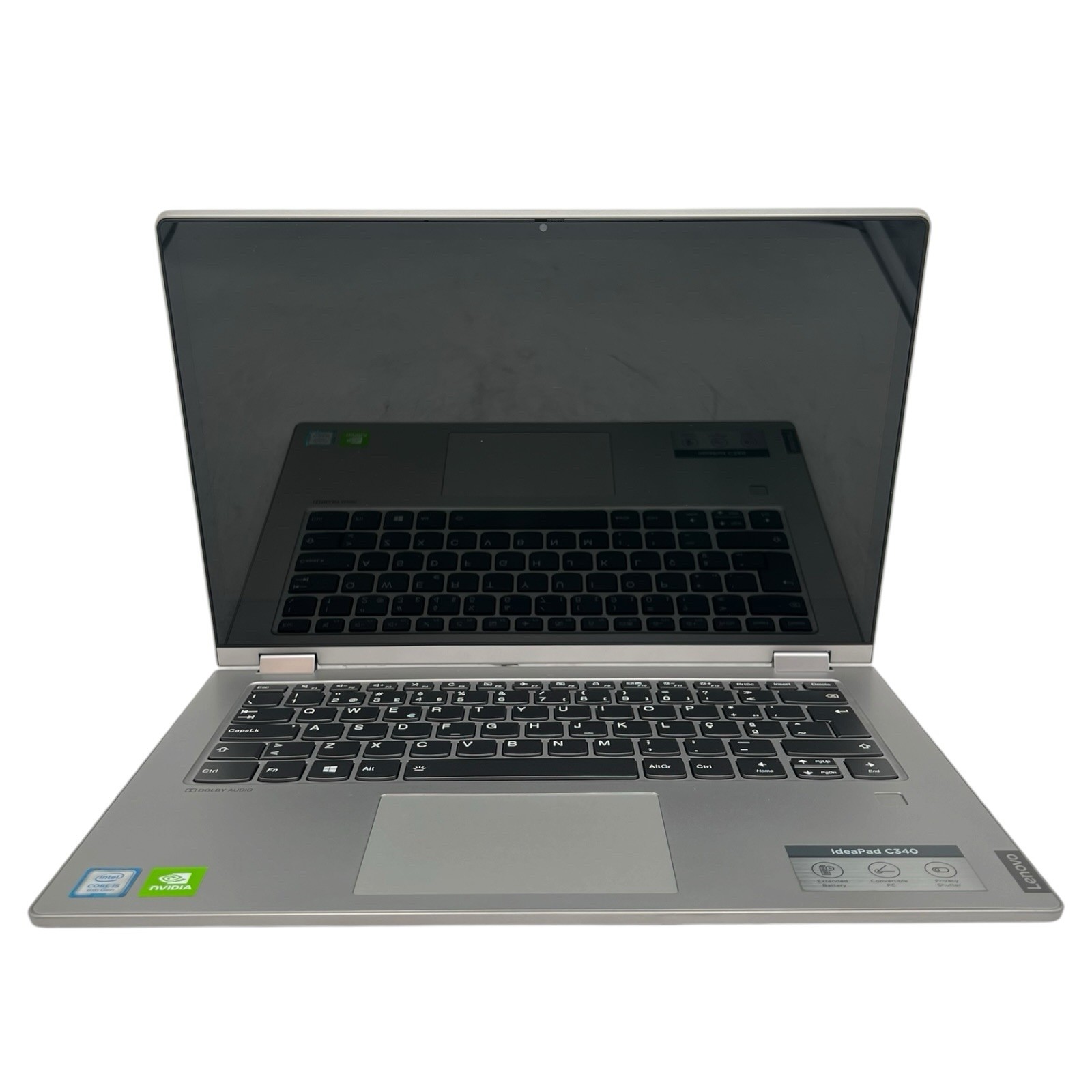 Lenovo IdeaPad C340 | GeforceMx230 2GB | i5-8265U 20GB RAM 256GB M.2 SSD | Touch gallery