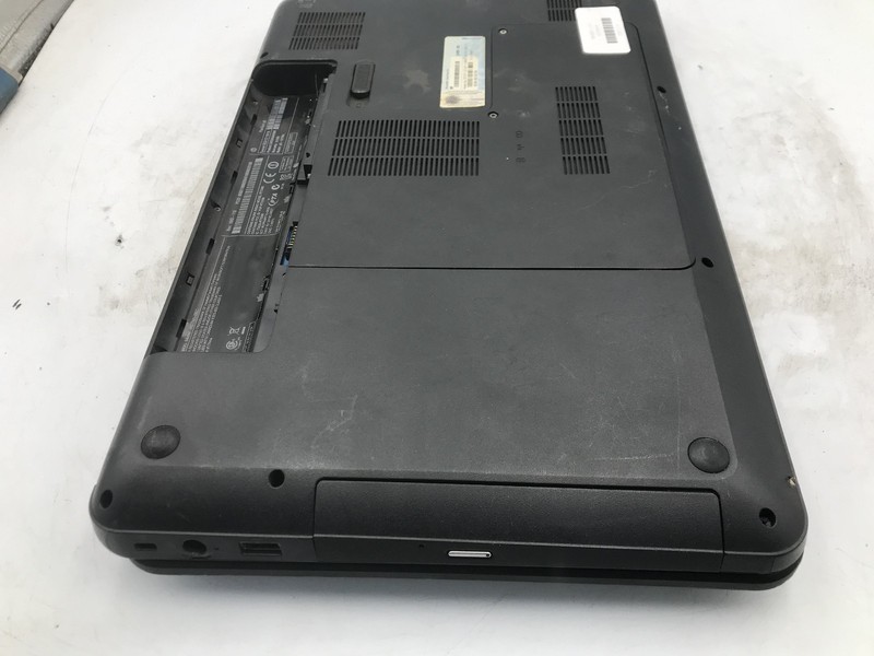 HP PAVILION G6 1B79DX - FOR PARTS/BAD LCD - INTEL I3 370M - 4GB RAM - READ - BB! gallery