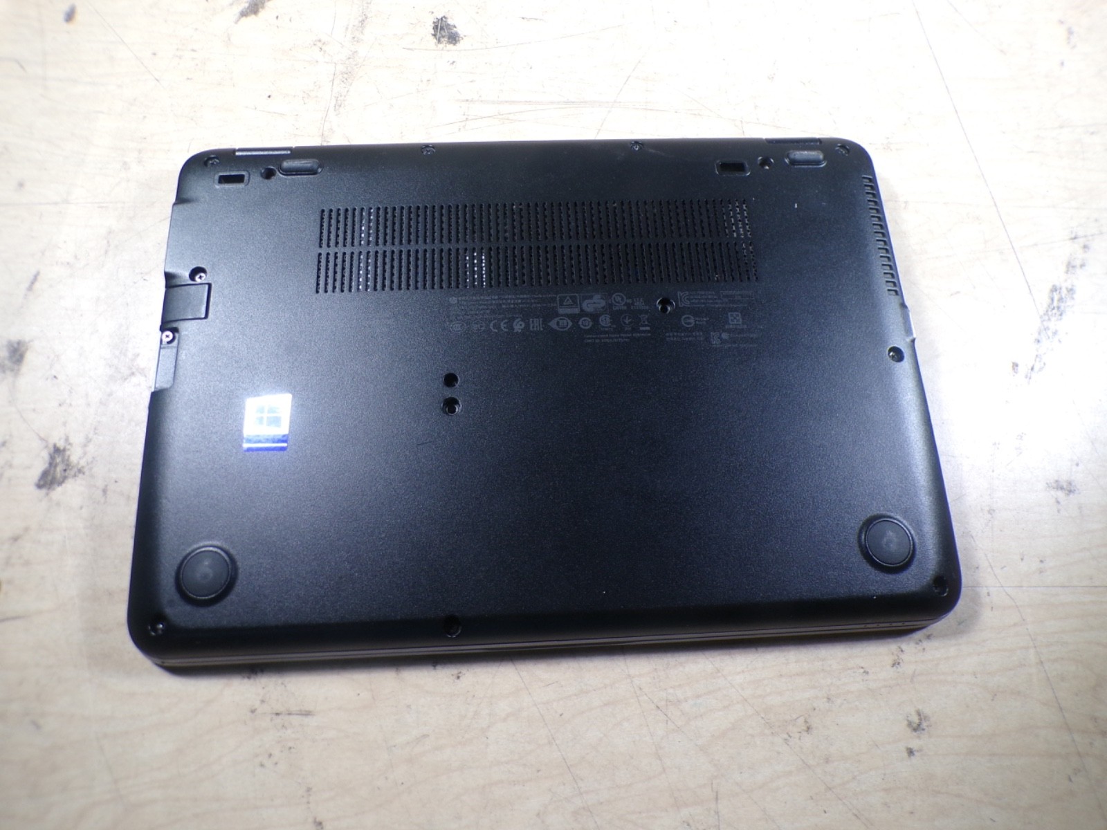HP PROBOOK 640 G3 INTEL CORE I7 7TH GEN 8GB RAM **L0CKED **NO HD/ NO CADDIE gallery