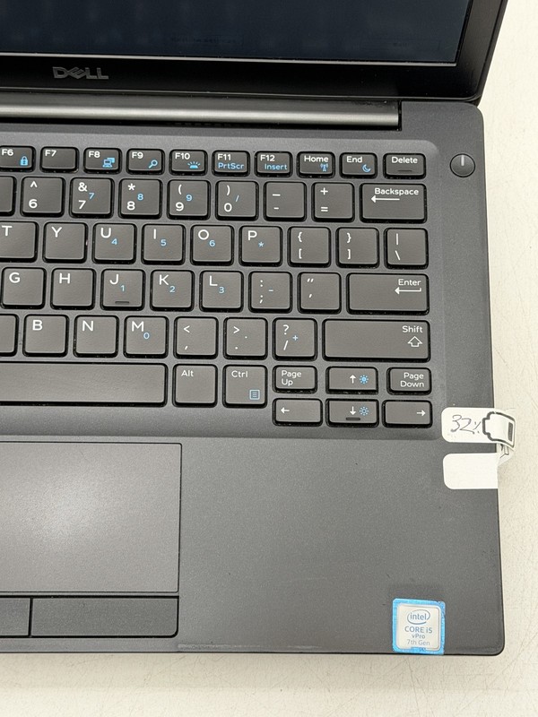Dell Latitude 7290 12.5" 16GB 512GB i5-7300U No OS Read gallery