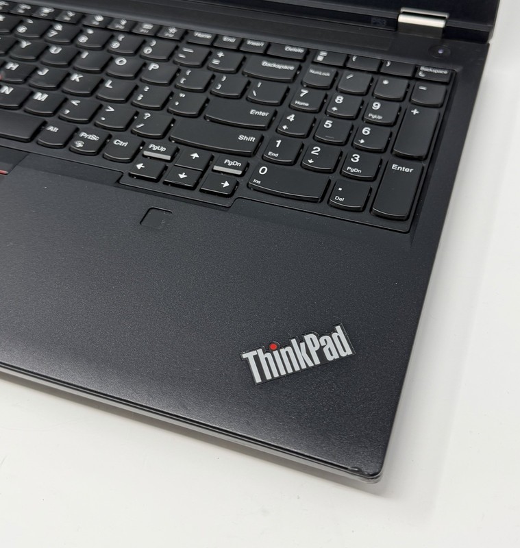 B+ Grade Lenovo ThinkPad P53 | i7-9850H 1TB SSD 64GB NVIDIA RTX 3000 6GB WIN11P gallery