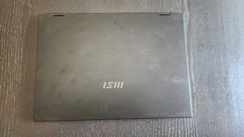 msi Summit A16 AI+ 16” QHD+ 165Hz Touch Laptop Ryzen AI 9-365, 32GB RAM, 1TB SSD gallery
