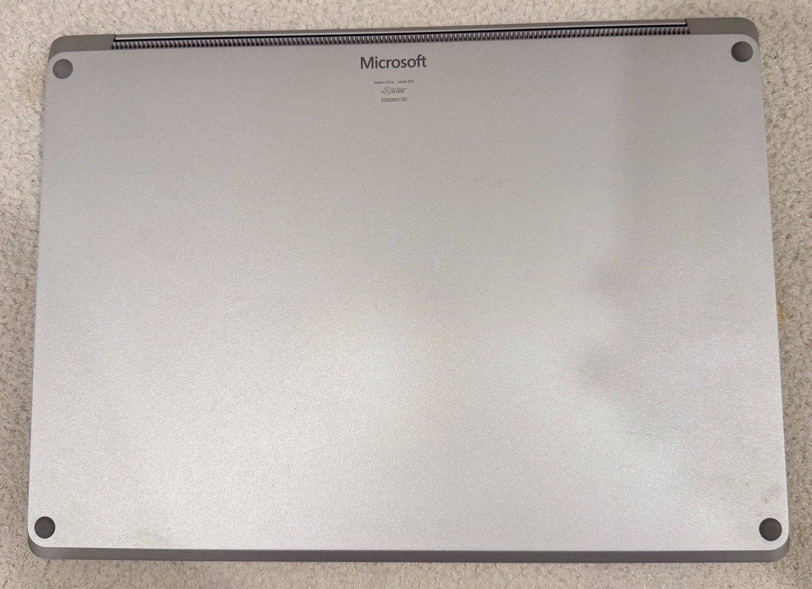 Microsoft Surface Laptop 4 13.5" Touchscreen i7-1185G7 16GB 512GB SSD Win 11 gallery