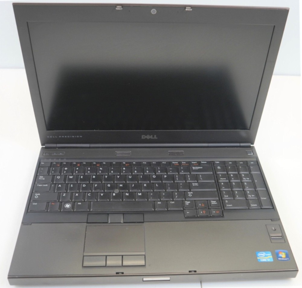 ***32GB (4x8GB) Dell Precision M4600 15”, 2.7 i7 640GB WIN-10 [HP Latitude XPS]