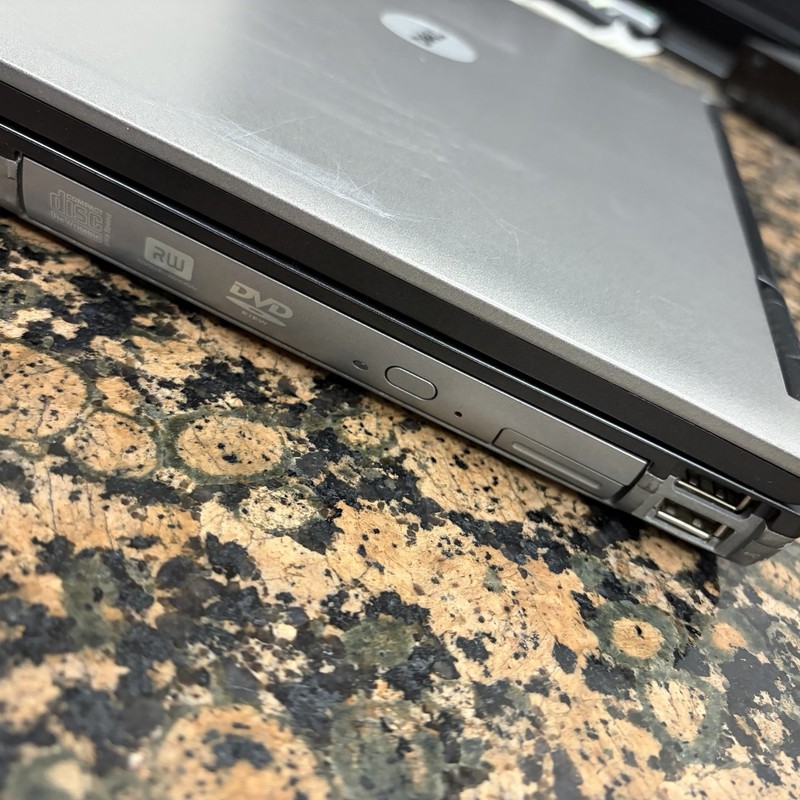 Dell Latitude D630 Fresh Load XP Pro T7250 SP3 RS232 DVD 2GB 150GB RW DVD gallery