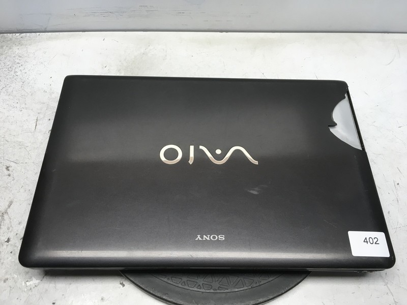 Sony Vaio VPCEB3PGX Intel Core i5-460M 2.53GHz 4 GB NO HDD No Batt gallery