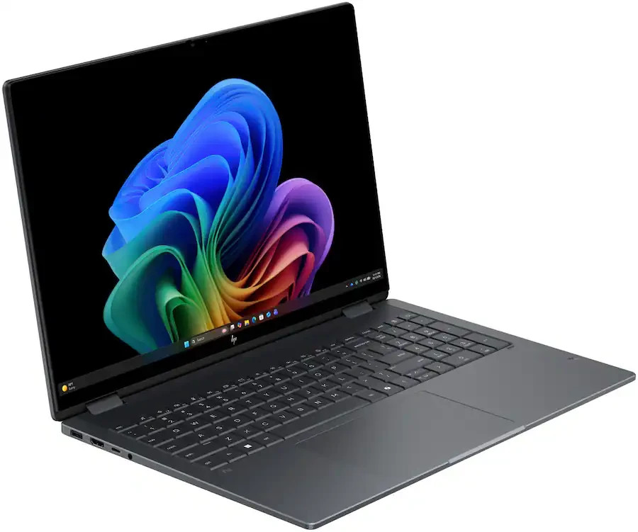 HP OmniBook X Flip 16"OLED 2K Touch Intel Ultra 7 355 16GB 1TB 16-cb0023dx 2026 gallery
