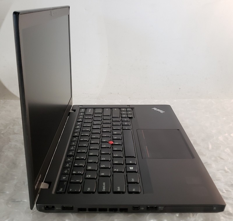 Lenovo ThinkPad T440s Intel Core i7-4600 12GB RAM 256GB SSD Win 11 Pro w/ 90w AC gallery