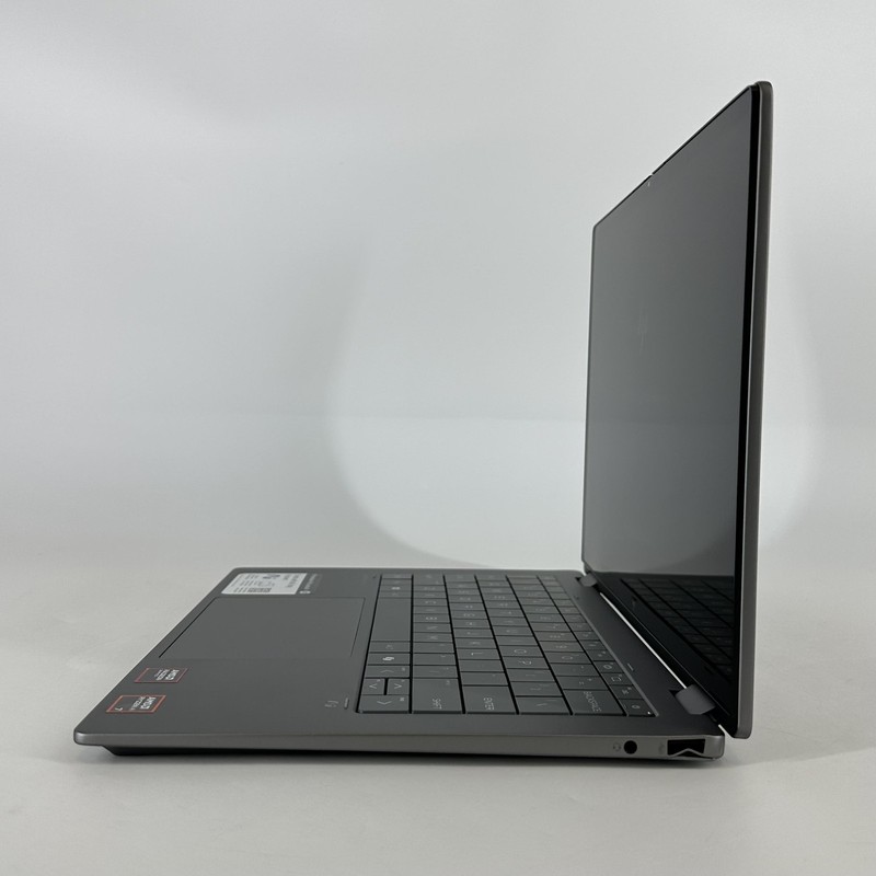 HP OmniBook X Flip 14 2K TOUCH 2.0 GHz Ryzen AI 7 350 24GB 1TB BLOCKED USB PORT gallery