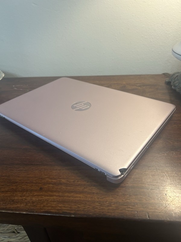 HP Notebook 14in Silver Laptop Intel Windows 10, Charger Included gallery