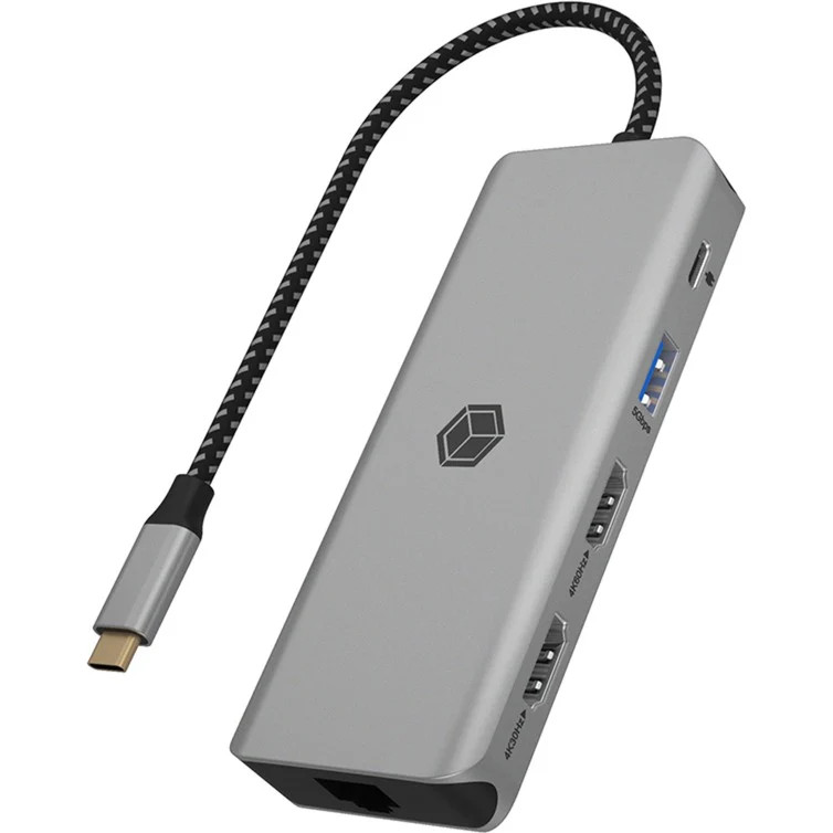 ICY BOX IB-DK4012-CPD