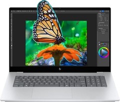 HP OmniBook X Intel Core Ultra 7 256V 16GB Memory 1TB NVMe SSD 17.3″ Touch W11H