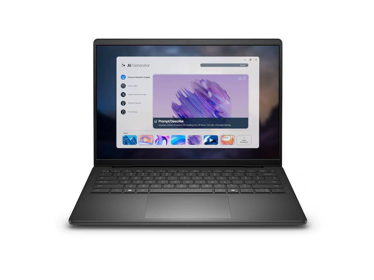 Dell Pro 14 Essential 14" PV14255 Notebook - AMD Ryzen 5 220 - 16GB DDR5 - 512GB gallery