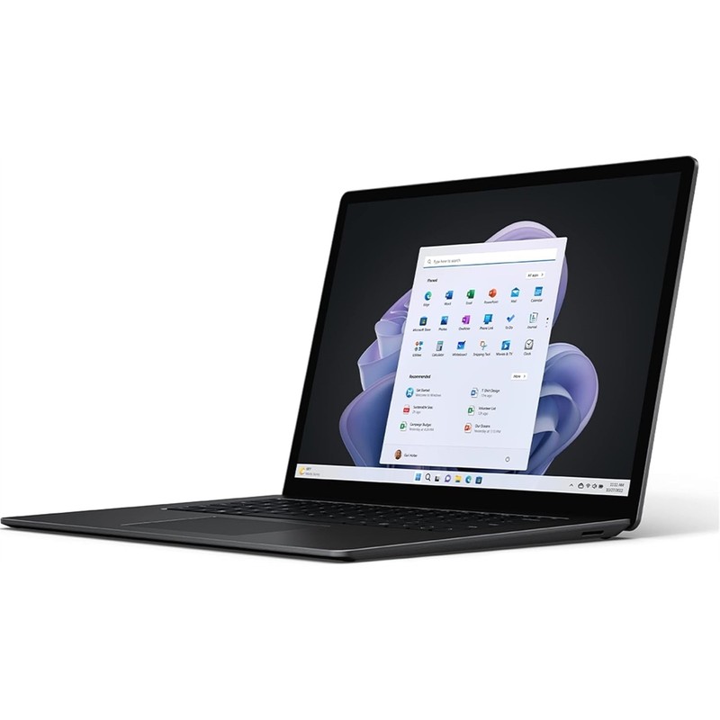 Microsoft Surface Laptop 5 13.5" 256GB, Matte Black gallery