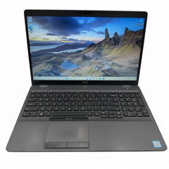 Dell Latitude 5501 Laptop i5-9300H 12GB RAM 256GB + 250 NVMe SSD Win 11 Pro