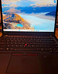Lenovo ThinkPad T490s 14″ | i7-8665U | 16GB RAM 11 Pro Reconditioned w/Charger
