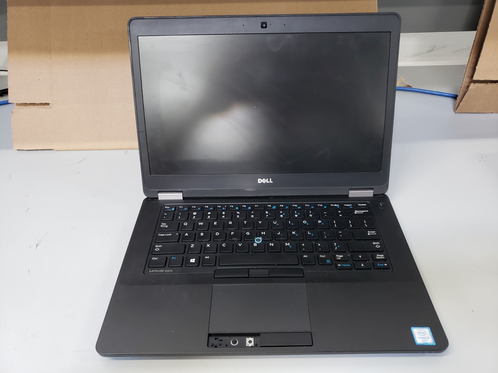 Dell Latitude E5470 i5 6th Gen - NO RAM NO HDD - PLEASE READ gallery