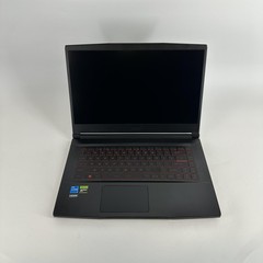 MSI Thin GF63 15.6 FHD 2.0 GHz i5-12450H 24GB 512GB SSD RTX 2050 FRAME SPLIT