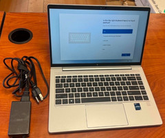 HP EliteBook 640 G10 14″ FHD IPS | Intel i7-1355u | 16GB RAM | 512GB SSD Laptop