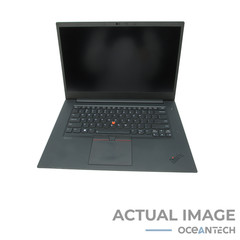 Lenovo ThinkPad p1 Gen 3 i7-10750H 16GB 512GB NVMe T1000 | Window 11 Home No AC