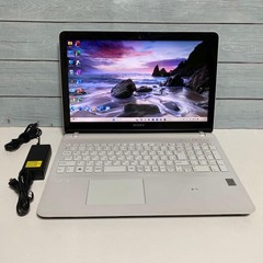 SONY VAIO i5 Windows 11 Pro 8GB SSD 128GB Used Japan Genuine