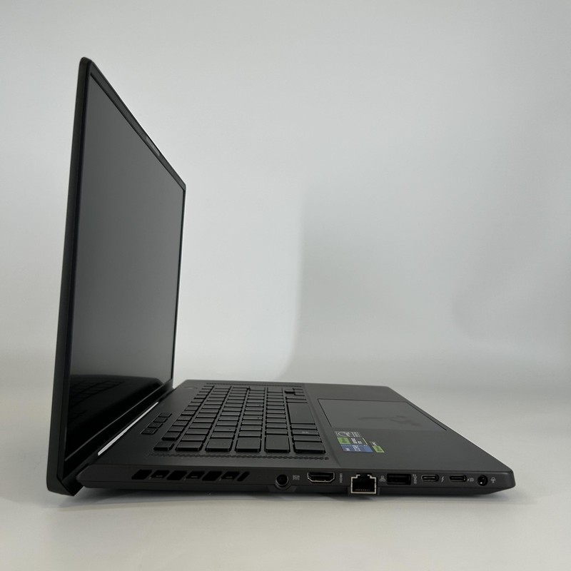 Asus ROG Zephyrus G16 GU603 16 165Hz FHD+ 2.4 GHz i7-13620H 16GB 512GB RTX 4070 gallery