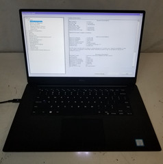 Dell Precision 5540 / Intel Core i9-9880H 2.30GHz / 16GB RAM / No SSD