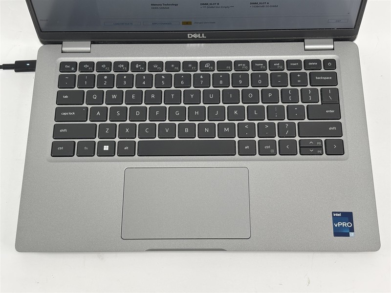 Dell Latitude 5431 14” i7-1270P 16GB 256GB SSD USB-C HDMI gallery