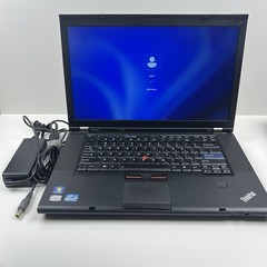 Lenovo ThinkPad T520 Intel i7-2640M 8GB 320GB HDD Win 11 w/ Charger|ELP65, READ