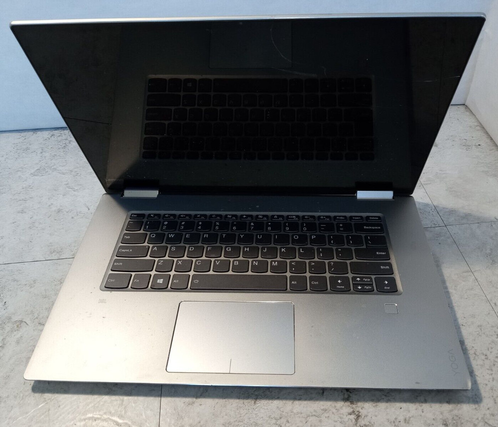 Lenovo Yoga 720-15IKB 15.6" Laptop Intel Core i7 PARTS OR REPAIR -FM