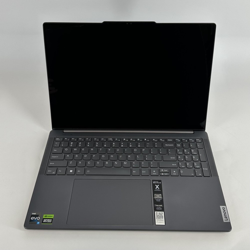 Lenovo Slim Pro 9i 16 QHD+ TOUCH 2.6 GHz i9-13905H 32GB 1TB SSD RTX 4060