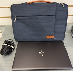 2020 HP Envy x360 2-in-1 Laptop, 15.6″ Full HD Touchscreen, AMD Ryze (PD3049410)