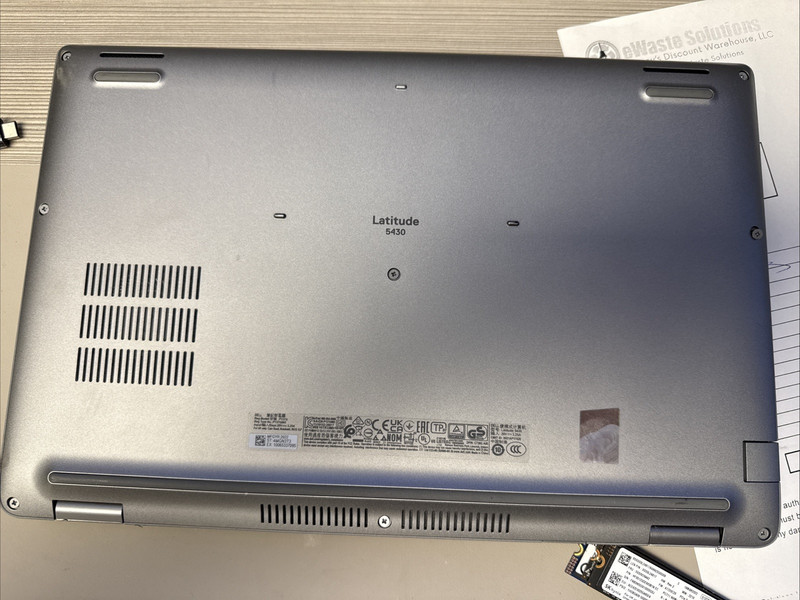 Dell Latitude 5430 14” Laptop – Intel Core i5-1235U – 8GB RAM gallery
